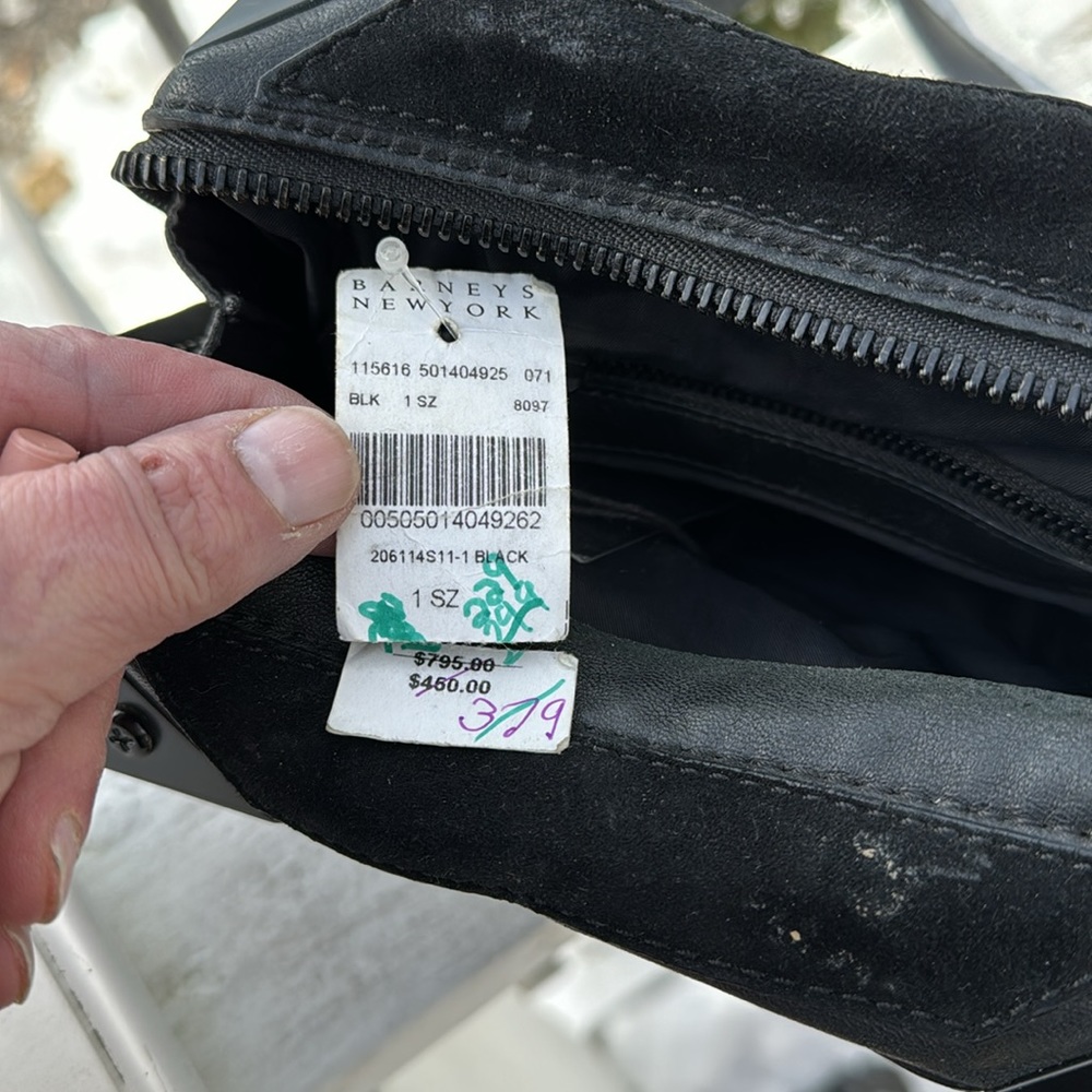 Black Alexander Wang Wristlet - Picture 5 of 5